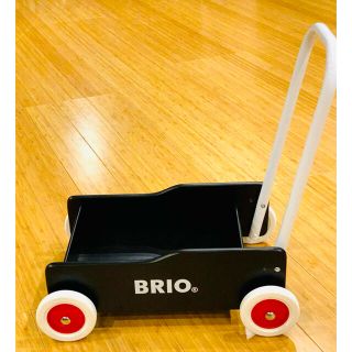 ブリオ(BRIO)のBRIO 手押し車(手押し車/カタカタ)