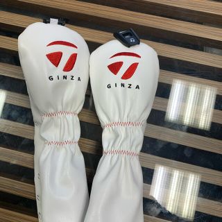 TaylorMade - テーラーメイドGINZA 非売品UTヘッドカバーの通販 by