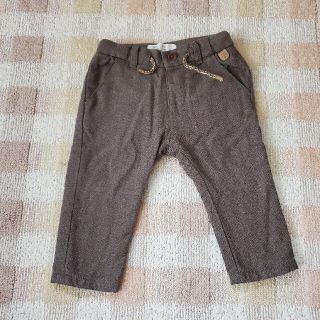 ザラキッズ(ZARA KIDS)のザラベイビー　ボトムス 74cm(パンツ)