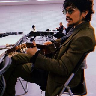 割引通販サイト 常田大希着用 JOHN LAWRENCE SULLIVAN 20ss