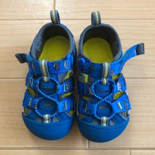 キーン(KEEN)のKEEN キッズ用サンダル(サンダル)