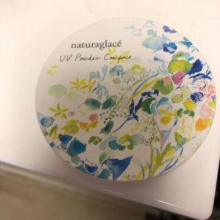 ナチュラグラッセ(naturaglace)のナチュラグラッセ　パウダー(フェイスパウダー)