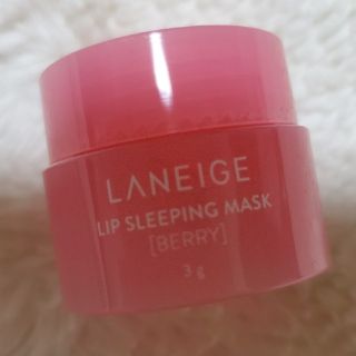 ラネージュ(LANEIGE)のラネージュ　リップススリーピングマスク　ミニサイズ(リップケア/リップクリーム)