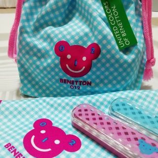 ベネトン(BENETTON)の新品🌸Benettonランチバックセット   タグ付(その他)