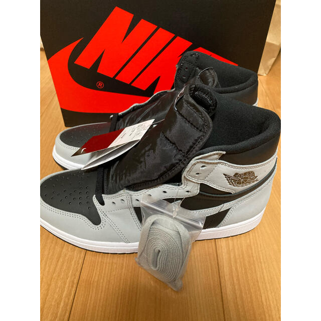 NIKE(ナイキ)のNIKE Jordan1 shadow 2.0 ジョーダン1 シャドウ ナイキ メンズの靴/シューズ(スニーカー)の商品写真