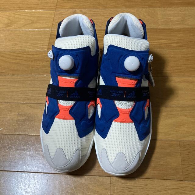 Reebok pumpboost ポンプブースト プロトタイプ