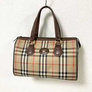 バーバリー(BURBERRY) ミニバッグ ボストンバッグ(レディース)の通販 バーバリー(BURBERRY) ミニバッグ ボストンバッグ(レディース)の通販