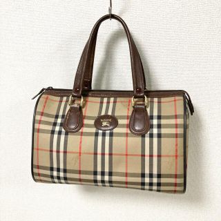 バーバリー(BURBERRY) ミニバッグ ボストンバッグ(レディース)の通販