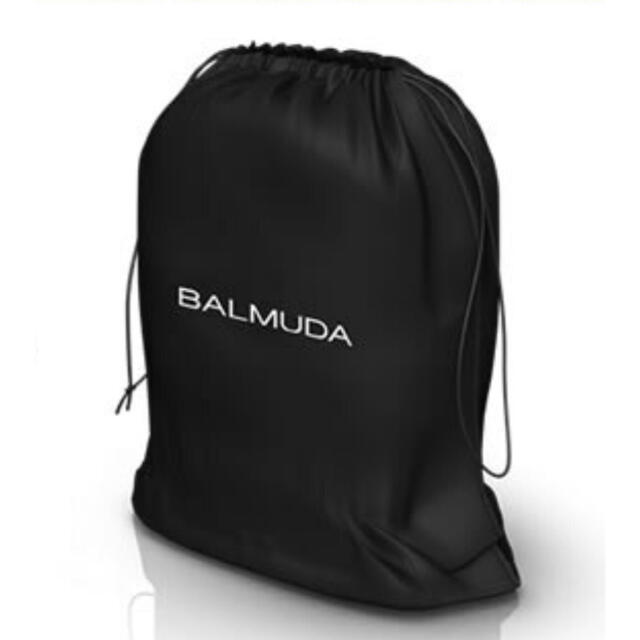 BALMUDA(バルミューダ)の【新品・未開封！】バルミューダ　BALMUDA 扇風機　収納袋 スマホ/家電/カメラの冷暖房/空調(扇風機)の商品写真