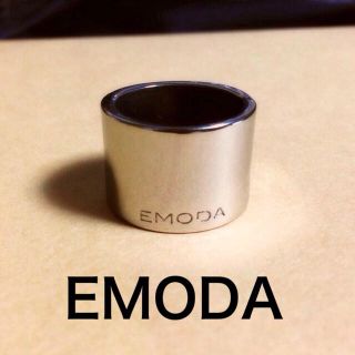 エモダ(EMODA)のEMODA リング(リング(指輪))