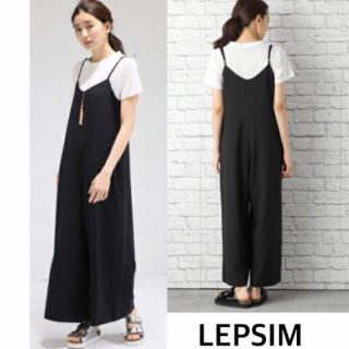 レプシィムローリーズファーム(LEPSIM LOWRYS FARM)のLEPSIM 大人気!!キャミオールインワン(オールインワン)