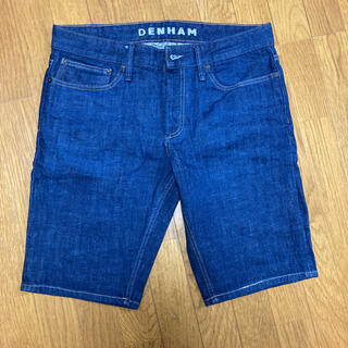 デンハム(DENHAM)のDENHAM  RAZOR SHORT デンハム  レイザーショート　34インチ(ショートパンツ)