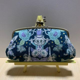 aoi⭐︎sora様専用＊親子がま口財布(オーダーメイド)