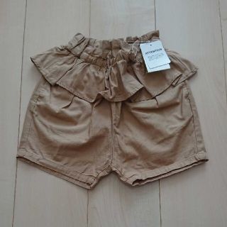 ブランシェス(Branshes)の新品 ブランシェス フリル ショートパンツ 検)プティマイン アプレレクール(パンツ/スパッツ)