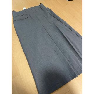 ザラ(ZARA)のZARA ザラ　チェック　プリーツ膝丈スカート(ひざ丈スカート)