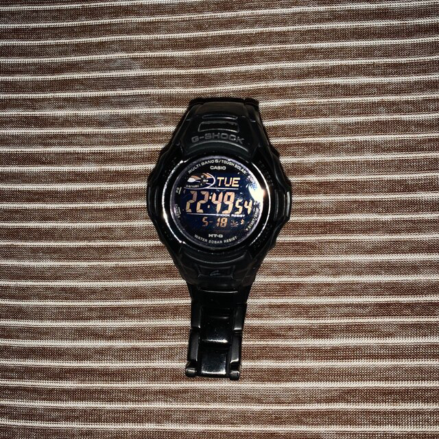 G-SHOCK(ジーショック)のG-SHOCKのMTG-M900BD メンズの時計(腕時計(デジタル))の商品写真