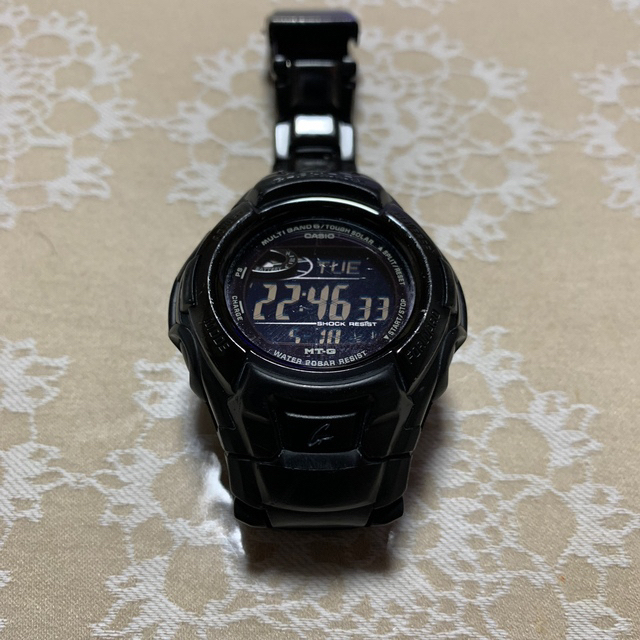 G-SHOCK(ジーショック)のG-SHOCKのMTG-M900BD メンズの時計(腕時計(デジタル))の商品写真