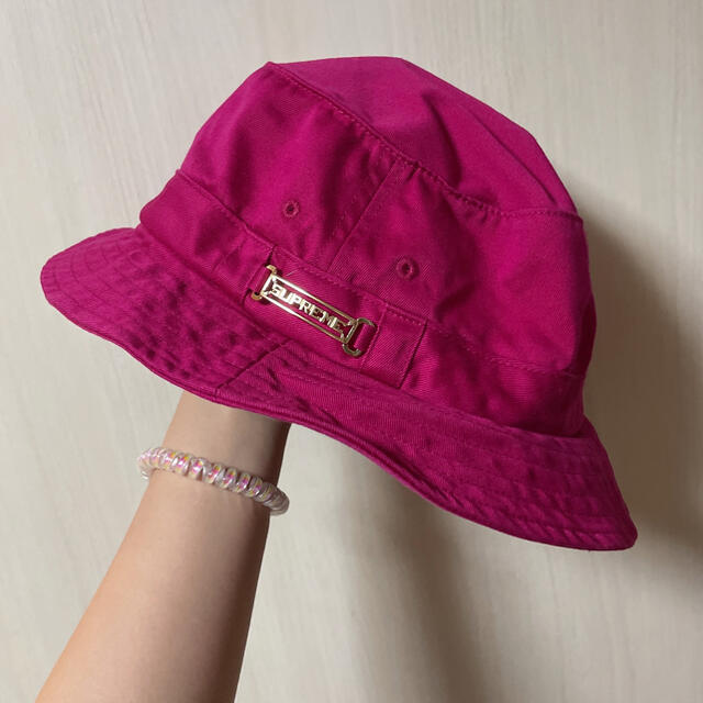 Supreme(シュプリーム)のsupreme シュプリームハット メンズの帽子(ハット)の商品写真