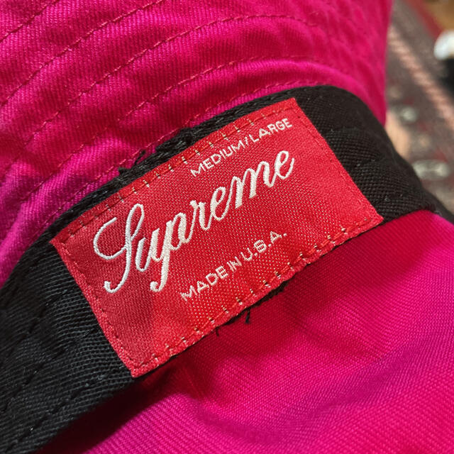 Supreme(シュプリーム)のsupreme シュプリームハット メンズの帽子(ハット)の商品写真