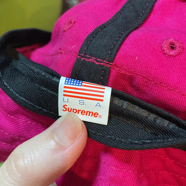 Supreme(シュプリーム)のsupreme シュプリームハット メンズの帽子(ハット)の商品写真