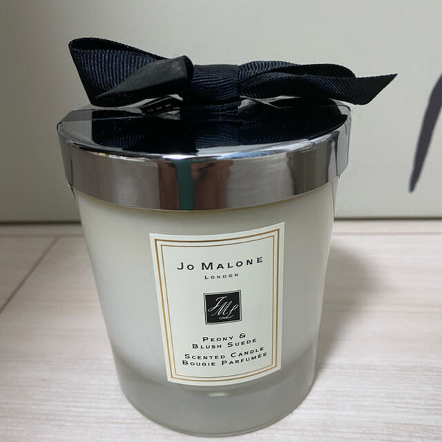 Jo Malone(ジョーマローン)のジョーンマローン　キャンドル　未開封 コスメ/美容のリラクゼーション(キャンドル)の商品写真