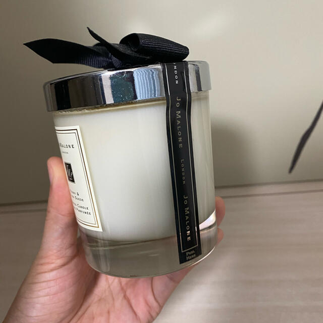 Jo Malone(ジョーマローン)のジョーンマローン　キャンドル　未開封 コスメ/美容のリラクゼーション(キャンドル)の商品写真