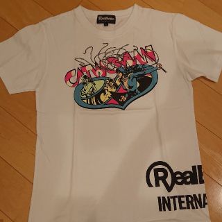 リアルビーボイス(RealBvoice)のrealBvoiceTシャツ(Tシャツ(半袖/袖なし))