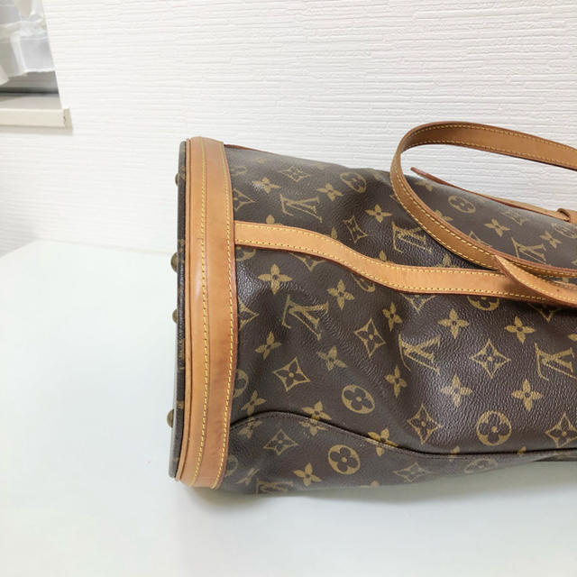 専用です!ルイヴィトン モノグラム バケツ ポーチ付き トートバッグ