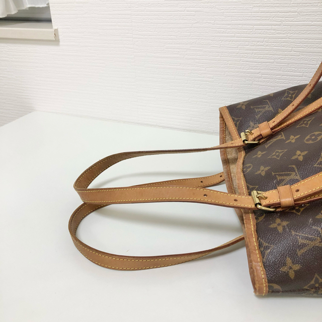 専用です!ルイヴィトン モノグラム バケツ ポーチ付き トートバッグ