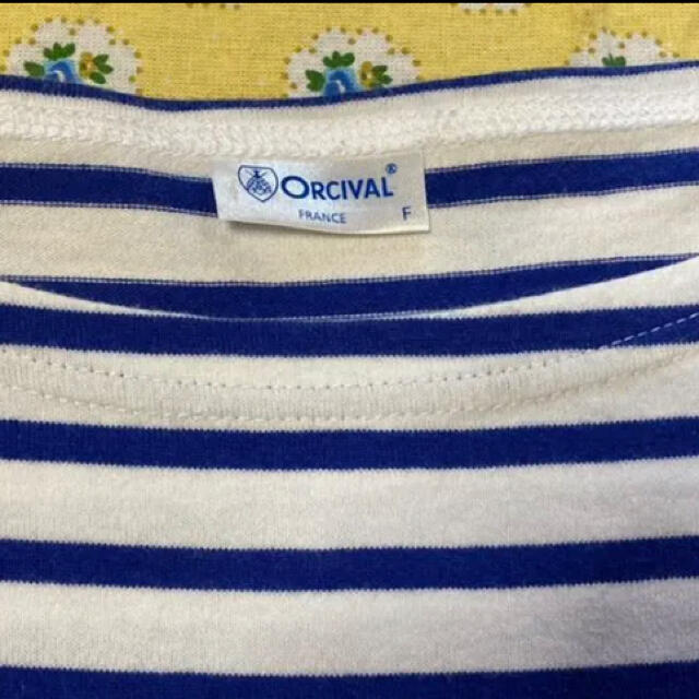 ORCIVAL(オーシバル)のORCIVAL オーシバル　半袖カットソー3枚 レディースのトップス(カットソー(半袖/袖なし))の商品写真