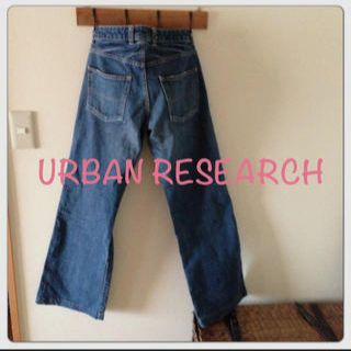 アーバンリサーチ(URBAN RESEARCH)のURBAN RESEARCH♡パンツ(デニム/ジーンズ)