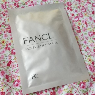 ファンケル(FANCL)の♥新品未開封♥ ファンケル  モイスト  リフト マスクa(パック/フェイスマスク)