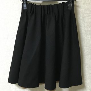 ザラ(ZARA)のZARA ハイウエストスカート(ひざ丈スカート)