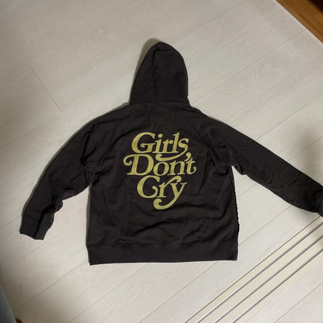 Girls don’t cry needles hoodie