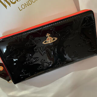 ヴィヴィアン(Vivienne Westwood) 長財布（オレンジ/橙色系）の通販 91 