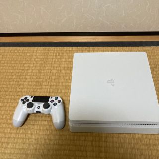 プレイステーション4(PlayStation4)のps4 ヘッドホン付き　(家庭用ゲーム機本体)