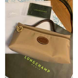 ロンシャン(LONGCHAMP)のLONGCHAMPロンシャン☆ポーチ(ポーチ)