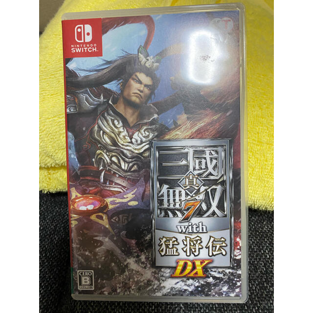 真・三国無双7with猛将伝DX Switch