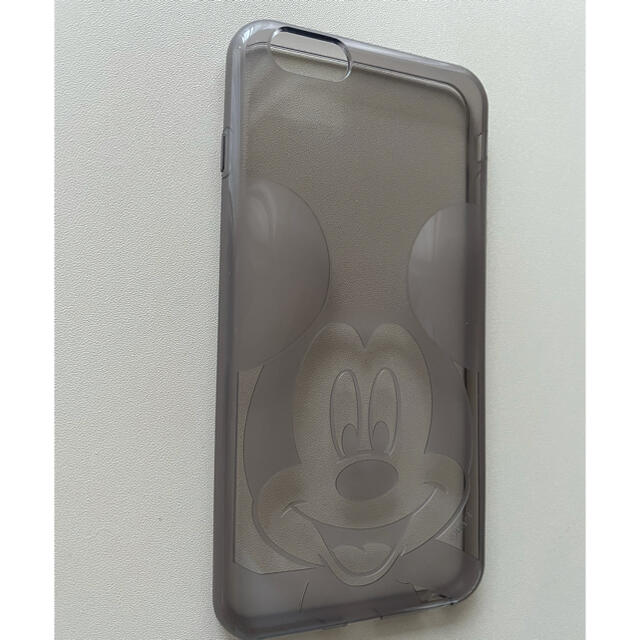 Disney(ディズニー)の値下げしました!ディズニーミッキースマホケースiPhone6＋ スマホ/家電/カメラのスマホアクセサリー(iPhoneケース)の商品写真