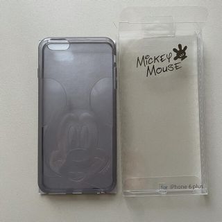 ディズニー(Disney)の値下げしました!ディズニーミッキースマホケースiPhone6＋(iPhoneケース)