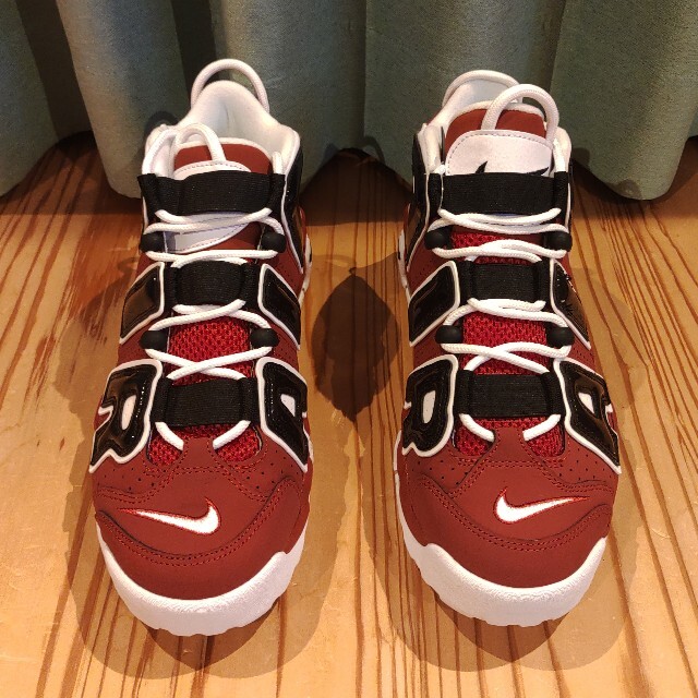 NIKE AIR MORE UPTEMPO ’96　26センチ　モアテン　正規品