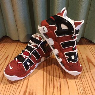 ナイキ(NIKE)のNIKE AIR MORE UPTEMPO ’96　26センチ　モアテン　正規品(スニーカー)