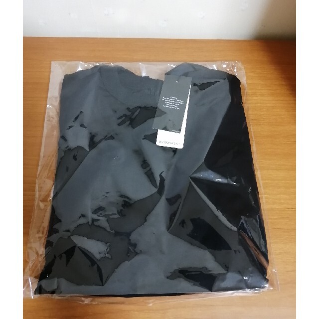 GU(ジーユー)のGU×UNDERCOVER　リボンデザインTシャツ レディースのトップス(Tシャツ(半袖/袖なし))の商品写真