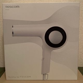 テスコム(TESCOM)のTESCOM NIB3000 ヘアードライヤー(ドライヤー)