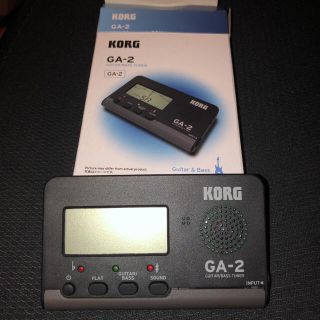 コルグ(KORG)のチューナー(その他)