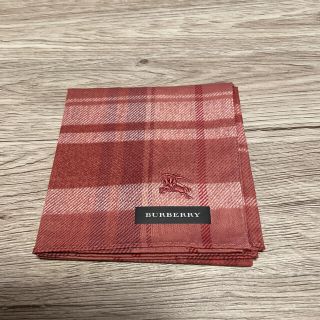 バーバリー(BURBERRY)のバーバリーハンカチ(ハンカチ)