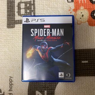 Marvel’s Spider-Man： Miles Morales（スパイダー(家庭用ゲームソフト)