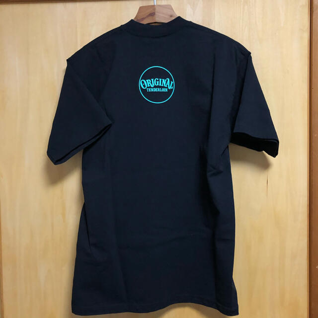 TENDERLOIN(テンダーロイン)のテンダーロイン　tee wh L tenderloin tシャツ メンズのトップス(Tシャツ/カットソー(半袖/袖なし))の商品写真