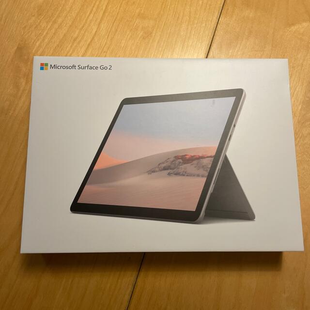 【人気の】マイクロソフト Surface Go タブレット　純正キーボード付き