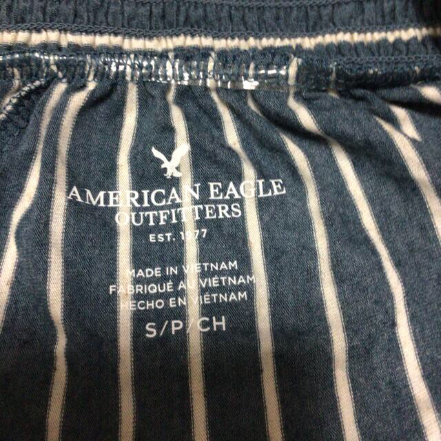 American Eagle(アメリカンイーグル)の【再値下げしました】【AMERICAN EAGLE】オフショル レディースのトップス(カットソー(半袖/袖なし))の商品写真